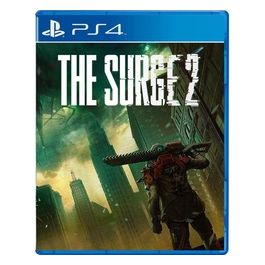 The Surge 2 PS4 Gioco di Azione RPG per PlayStation 4 con Combattimenti Intensi e Ambientazione Futuristica in Jericho City