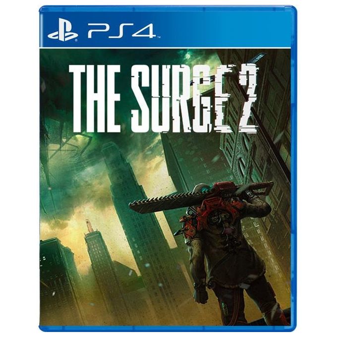 The Surge 2 PS4 PlayStation 4 - Day one: 31/12/19
