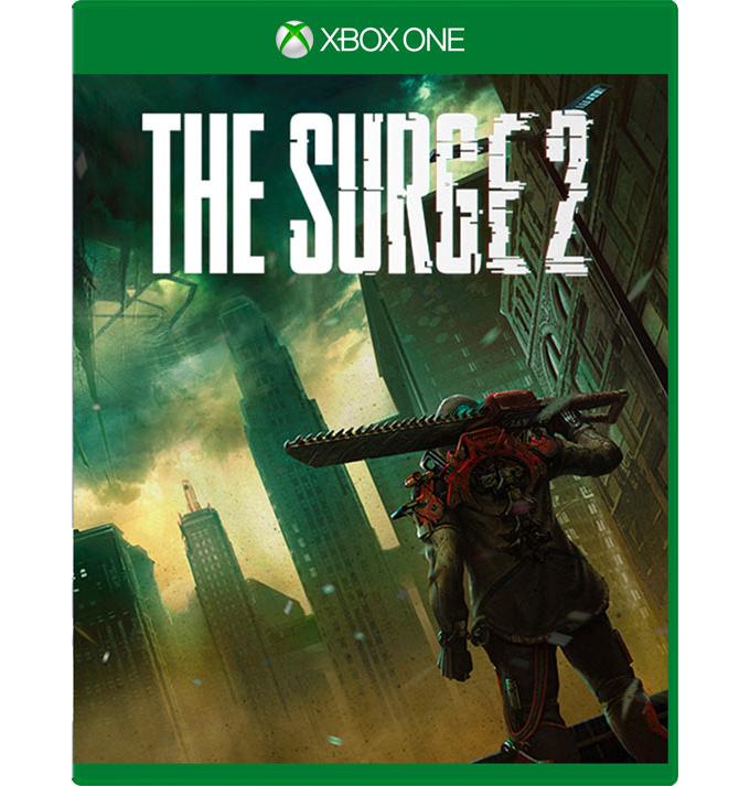 The Surge 2 Xbox