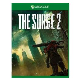 The Surge 2 Xbox One - Day one: 31/12/19