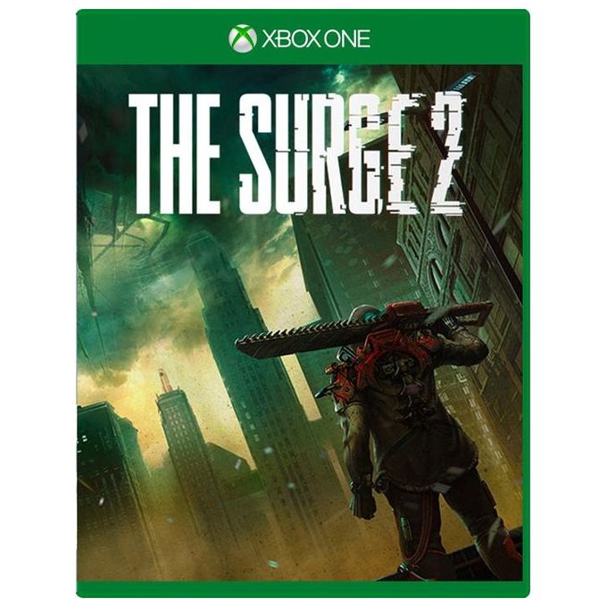 The Surge 2 Xbox One - Day one: 31/12/19