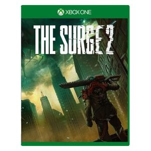 The Surge 2 Xbox One - Day one: 31/12/19