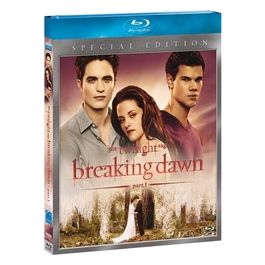 The Twilight Saga: Breaking Dawn - Part1 Blu-Ray
