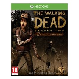 The Walking Dead: Season Two Xbox One