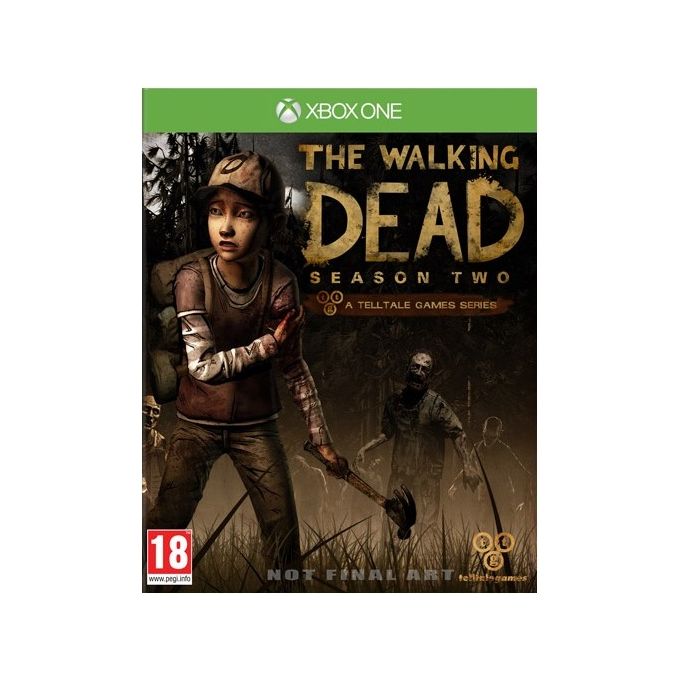 The Walking Dead: Season Two Xbox One