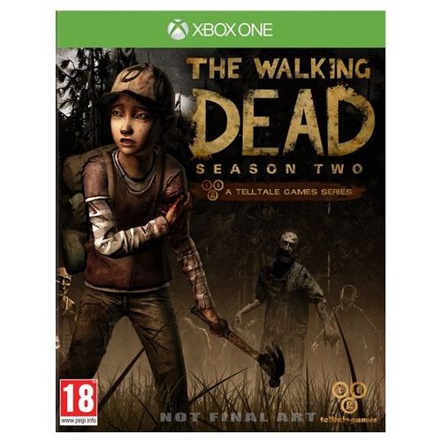The Walking Dead: Season Two Xbox One