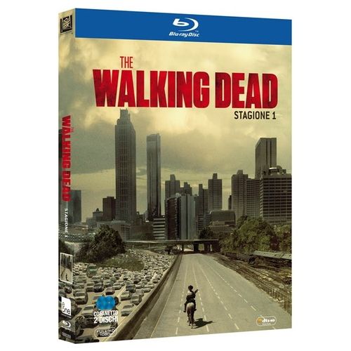 The Walking Dead - Stagione 1 Blu-Ray