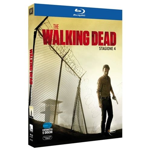 The Walking Dead - Stagione 4 Blu-Ray