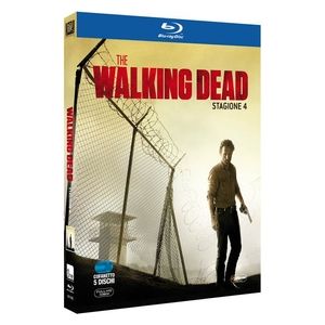 The Walking Dead - Stagione 4 Blu-Ray