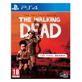 The Walking Dead: The Final Season PS4 PlayStation 4