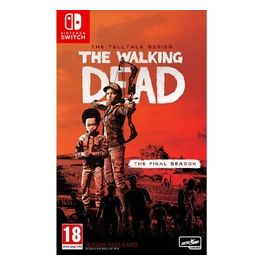The Walking Dead: The Final Season Nintendo Switch