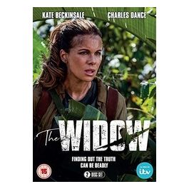 The Widow Edizione Regno Unito 2 Bluray per collezionisti e appassionati di film