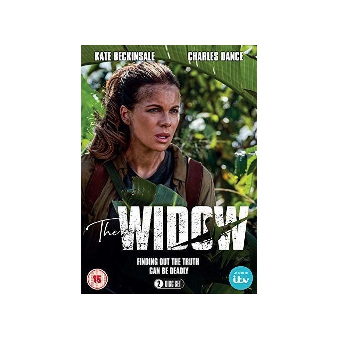 The Widow - (2 Blu-Ray) [Edizione: Regno Unito]