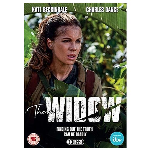 The Widow - (2 Blu-Ray) [Edizione: Regno Unito]
