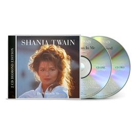 The Woman in Me Dlx. Diamond Edition 2 CD