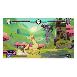 Them's Fightin' Herds Deluxe Edition Xbox Series X/One Modus Games