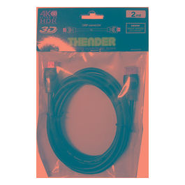 Thender Cavo Hdmi 4K 2mt