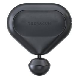 Massaggiatore Professionale Mini Nero per Terapia a Percussione Compatto e Portatile con 3 Velocità per un Ottimale Trattamento Muscolare