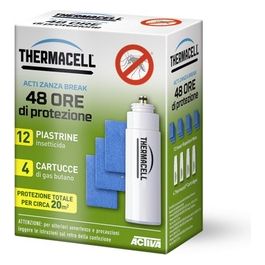 Ricarica 48 Ore di Protezione per Dispositivi Thermacell