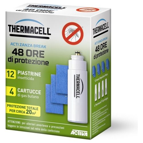 Ricarica 48 Ore di Protezione per Dispositivi Thermacell