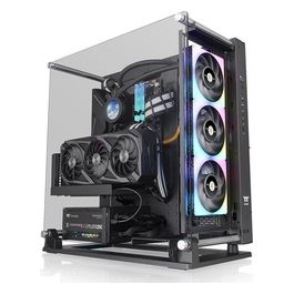 Core P3 TG Pro Midi Tower Nero