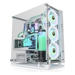 Core P3 TG Pro Midi Tower Bianco SnowWhite