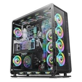 Core P8 Tg Full Tower Nero