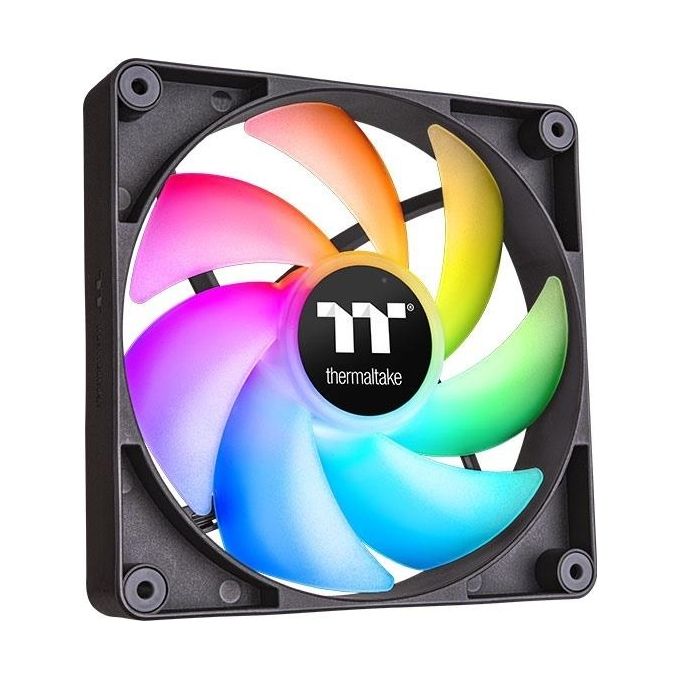 Thermaltake CT120 ARGB Sync PC Cooling Fan 2 Pack