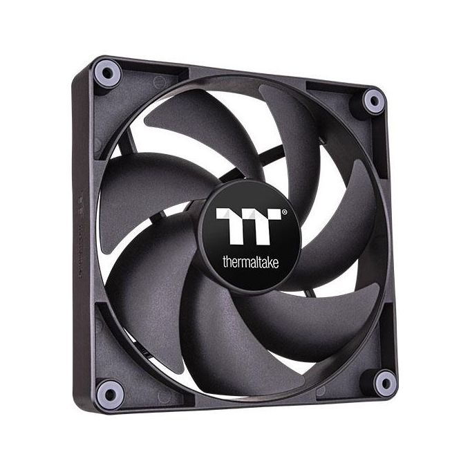 Thermaltake CT120 PC Cooling Fan 2 Pack