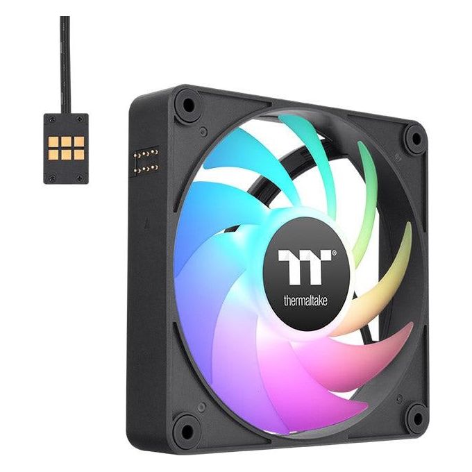 Thermaltake CT140 EX ARGB PC Cooling Fan 3