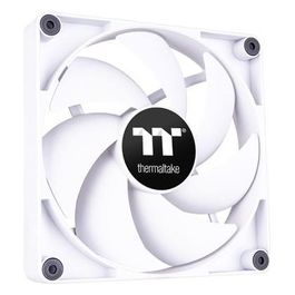 Thermaltake CT140 PC Cooling Fan White 2 Pack