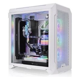 Thermaltake CTE C700 Air Snow E-ATX Full Tower Chassis Bianco