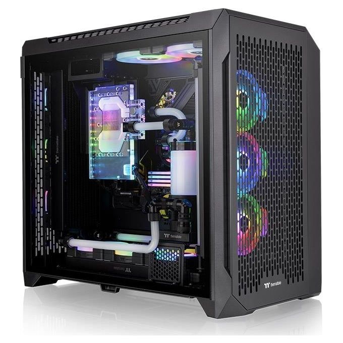 Thermaltake CTE C750 Full Tower Nero