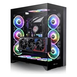 Thermaltake CTE E600 MX Midi Tower Nero