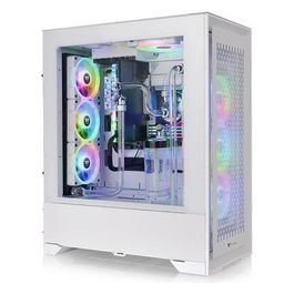 Thermaltake CTE T500 Air E-ATX Full Tower Chassis Snow White