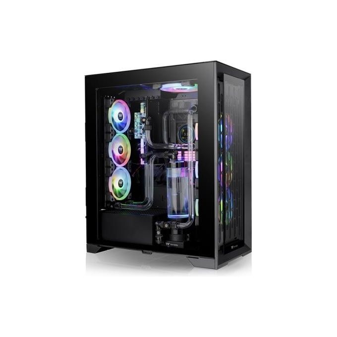 Thermaltake CTE T500 TG ARGB E-ATX Full Tower Chassis Black