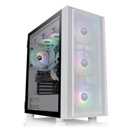 H570 TG ARGB Midi Tower Bianco
