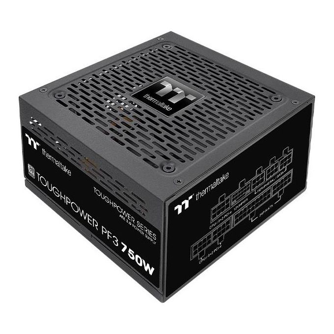 Thermaltake PS-TPD-0750FNFAPE-3 Alimentatore per Pc PF3 750W Gen 5