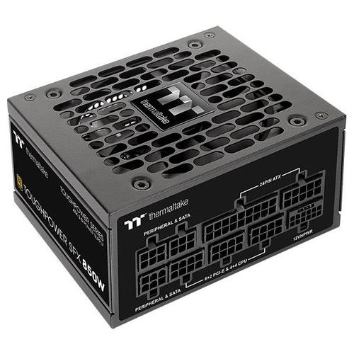 Thermaltake SFX-850AH8FKG Alimentatore per Computer 850W 24-pin ATX Nero