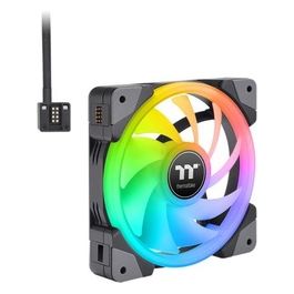 Thermaltake SWAFAN EX12 RGB PC Cooling Fan TT Premium Edition 3 Pack