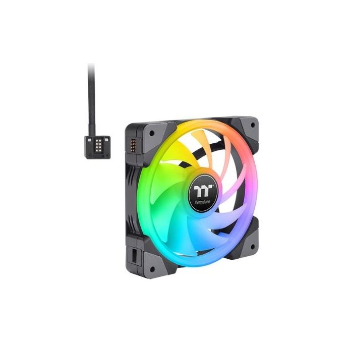 Thermaltake SWAFAN EX14 RGB PC Cooling Fan TT Premium