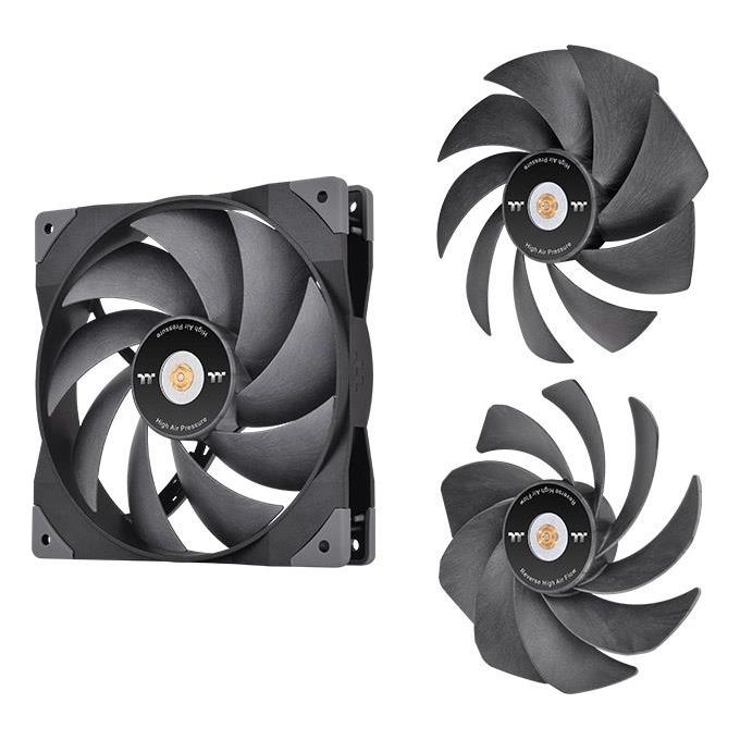 Thermaltake SWAFAN GT14 Pc Fan 1 Pack 140x25mm