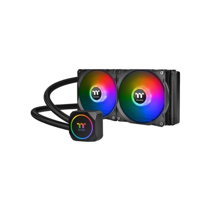 Thermaltake TH240 ARGB Sync All-In-One 240mm Liquid Cooler