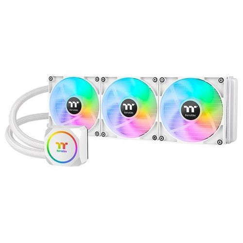 Thermaltake TH420 ARGB Sync Snow Edition All-in-One Watercooling