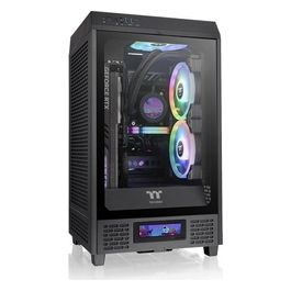 Thermaltake The Tower 200 Mini Chassis | Black