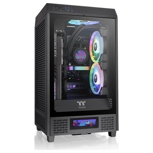 Thermaltake The Tower 200 Mini Chassis | Black