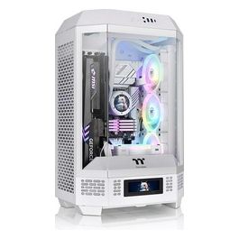 Thermaltake The Tower 300 Micro Tower Bianco