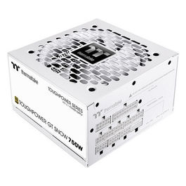 Toughpower GT 750W 80+ Gold Bianco Alimentatore ATX