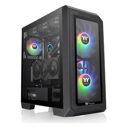 View 300 MX Midi Tower Nero