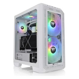 View 300 MX Midi Tower Bianco